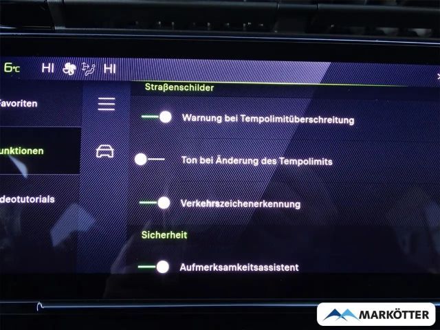 Peugeot 308 GT-Line Hybrid SW