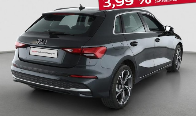 Audi A3 30 TFSI S-Tronic Sportback