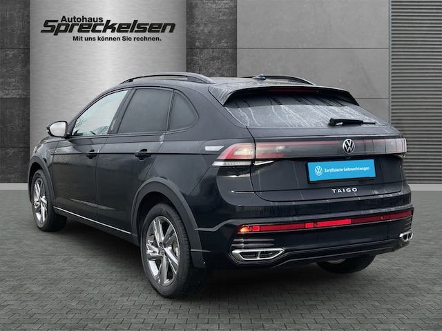 Volkswagen Taigo 1.5 TSI IQ.Drive R-Line