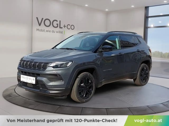 Jeep Compass 4xe Hybrid