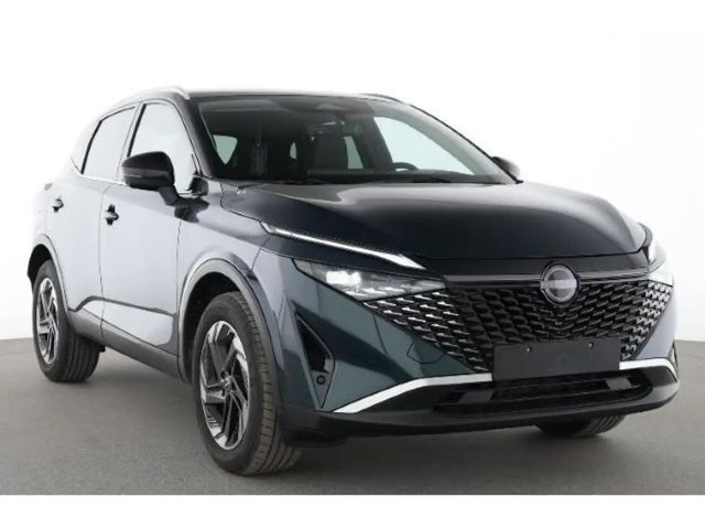 Nissan Qashqai DIG-T N-Connecta