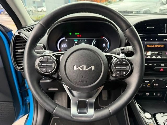 Kia Soul e-Soul