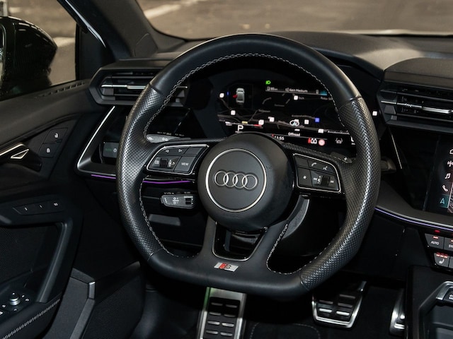 Audi S3 Quattro S-Tronic Sedan