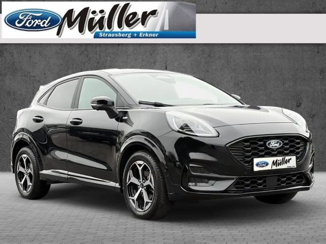 Ford Puma EcoBoost ST Line