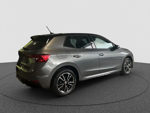 Skoda Fabia 1.0 TSI Monte Carlo