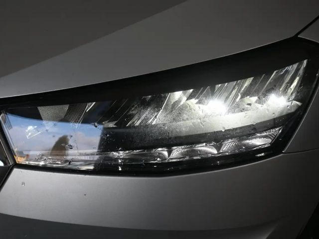 Skoda Fabia Selection