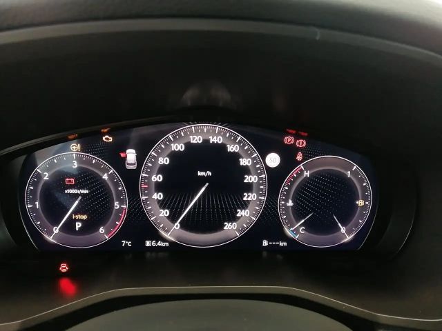 Mazda CX-60 4WD Homura