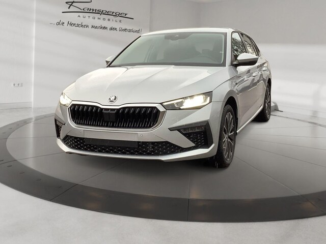 Skoda Scala 1.0 TSI Tour