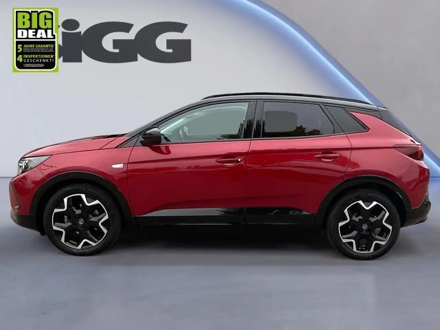 Opel Grandland X GS-Line Grand Sport