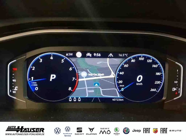 Volkswagen T-Roc 2.0 TSI 4Motion DSG R-Line