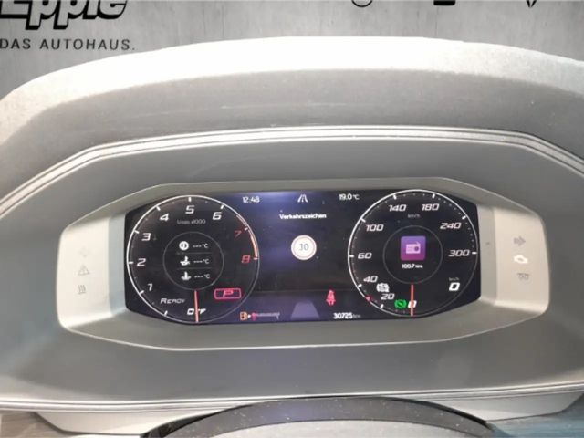 Cupra Formentor Panodach SHZ LHZ Navi LED el.Heckklappe Kamera