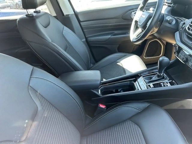 Jeep Compass 4x4 Hybrid Limited