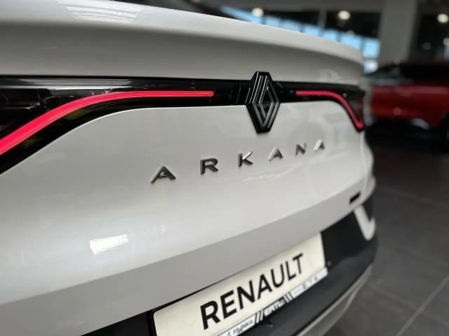 Renault Arkana E-Tech Hybrid Techno
