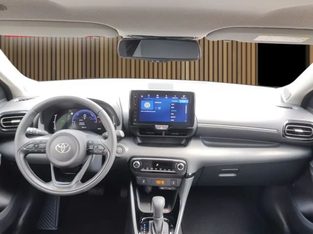 Toyota Yaris Comfort Hatchback Technik