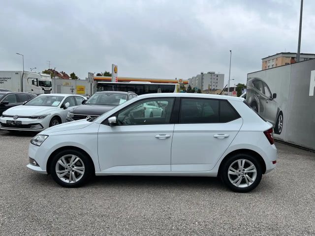 Skoda Fabia 1,0 TSI DSG | PDC