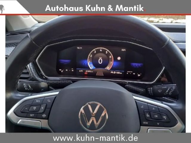 Volkswagen T-Cross 1.0 TSI Style