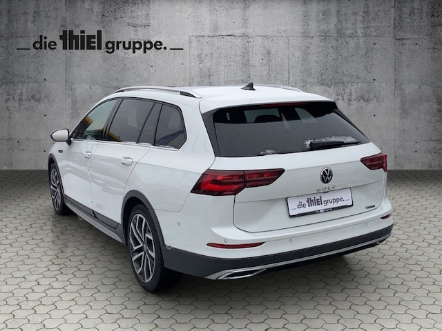 Volkswagen Golf 2.0 TDI AllTrack DSG Variant