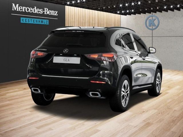 Mercedes-Benz GLA 200 GLA 200 d