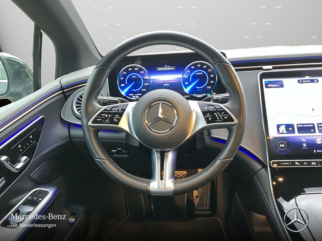 Mercedes-Benz EQE 300 Sedan