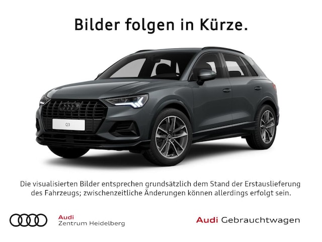 Audi Q3 35 TFSI S-Tronic