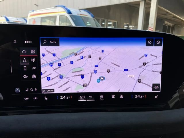 Audi A6 e-tron Quattro