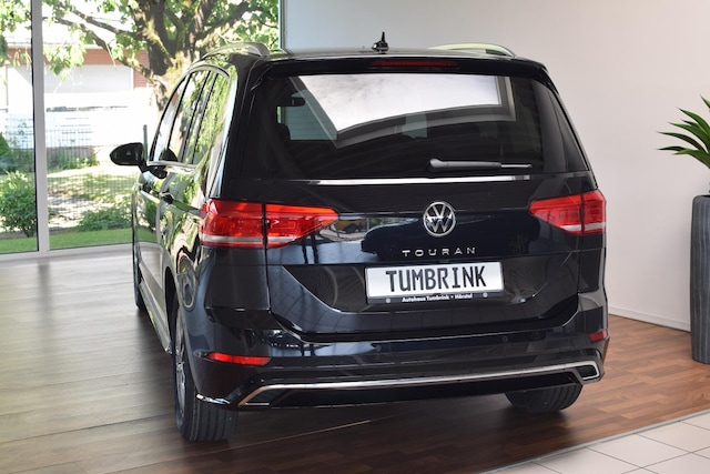 Volkswagen Touran DSG R-Line