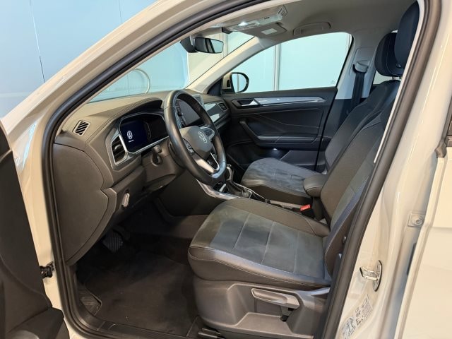 Volkswagen T-Roc 1.5 TSI DSG Pro