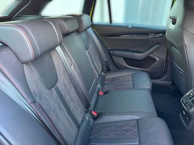 Skoda Octavia Combi RS