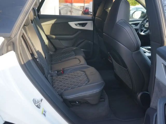 Audi SQ8 4.0 TFSI Quattro