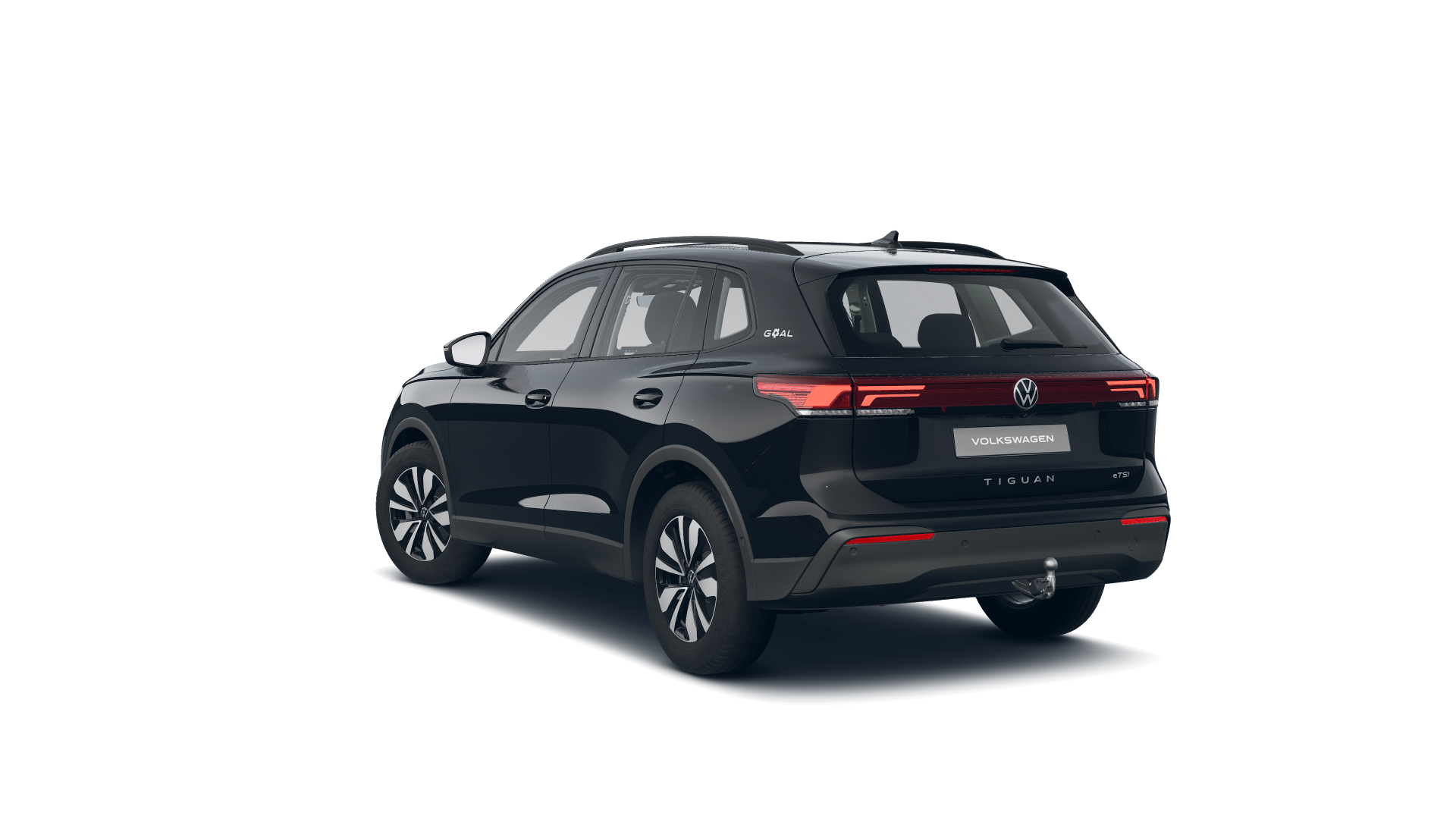Volkswagen Tiguan 1.5 eTSI