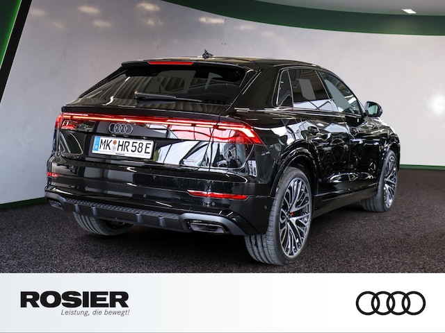 Audi Q8 Hybride Quattro