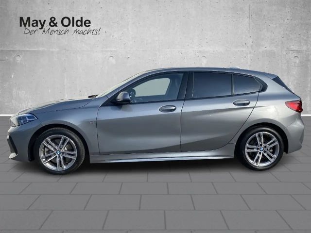 BMW 120 120d M-Sport Sedan