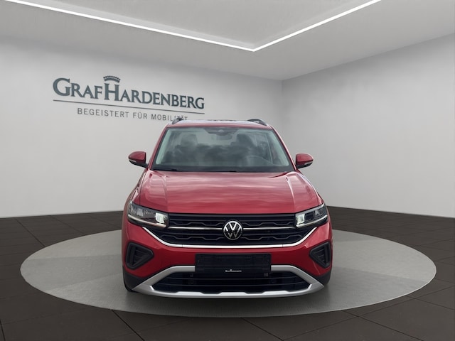 Volkswagen T-Cross 1.0 TSI Life