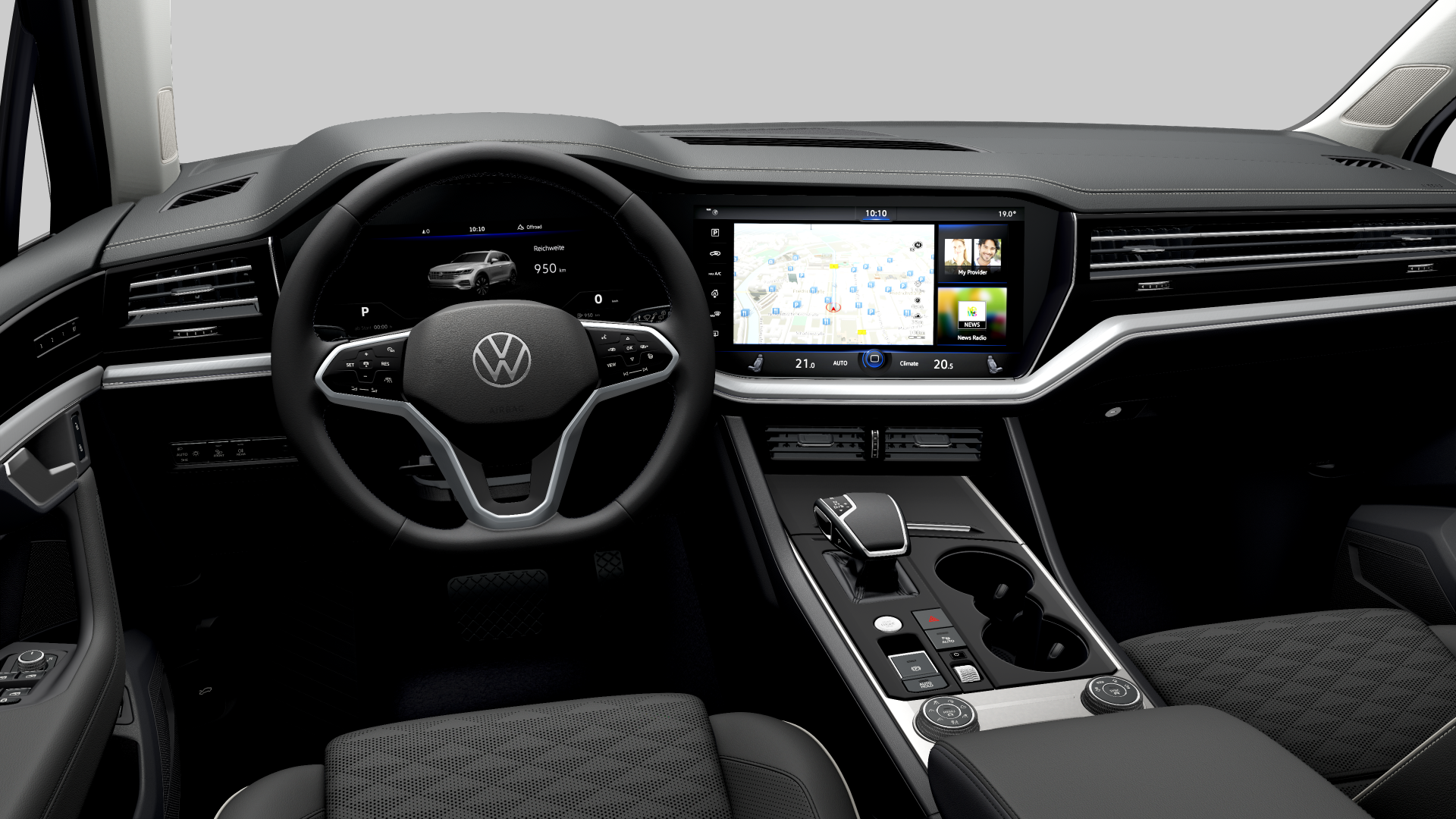 Volkswagen Touareg 3.0 V6 TSI Elegance eHybrid