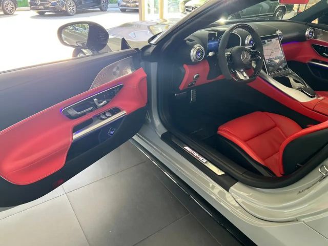 Mercedes-Benz SL 43 AMG AMG Line