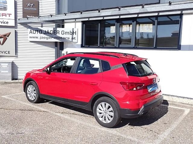 Seat Arona DSG Ecomotive Style