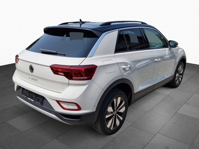 Volkswagen T-Roc 1.5 TSI Move