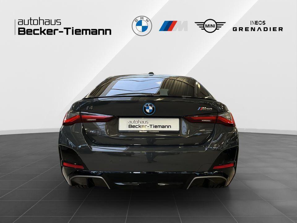 BMW i4 Coupé Gran Coupé M50