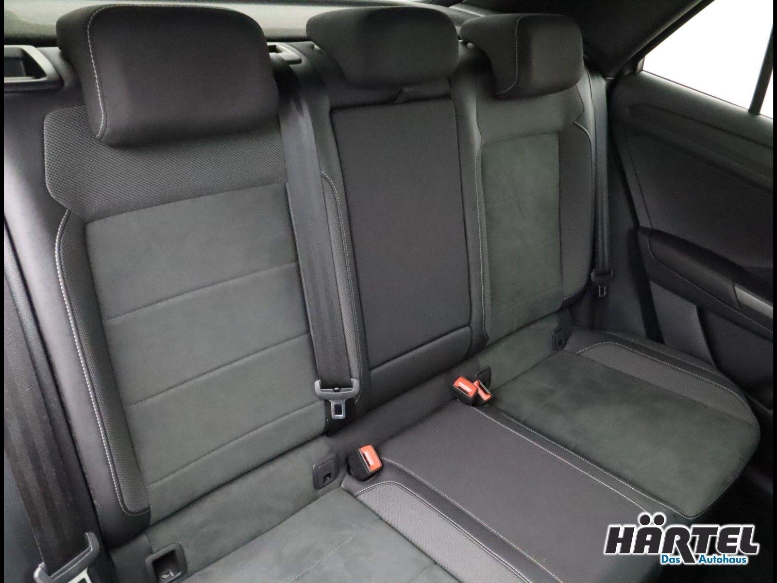 Volkswagen T-Roc 1.5 TSI DSG Style