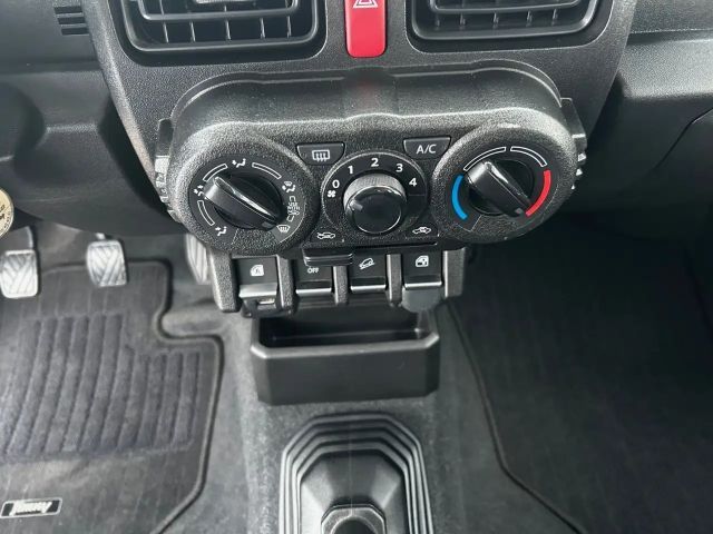 Suzuki Jimny AllGrip Comfort