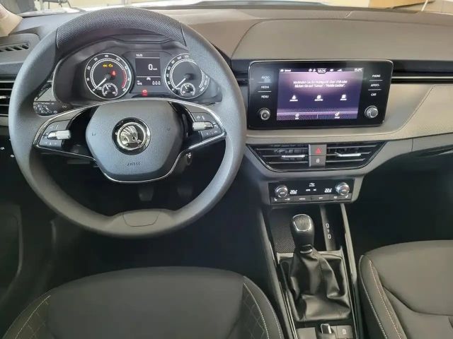 Skoda Kamiq Fresh*Rückfahrkamera*DAB*SHZ*5J/100TKM Garantie