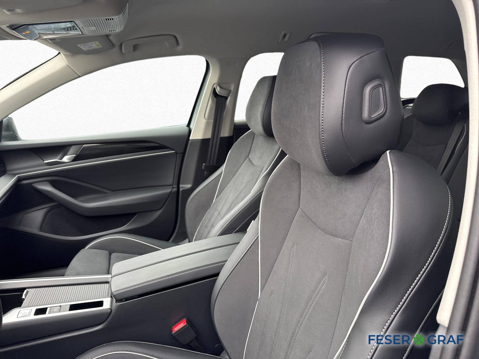 Volkswagen Passat 2.0 TDI Business DSG Variant