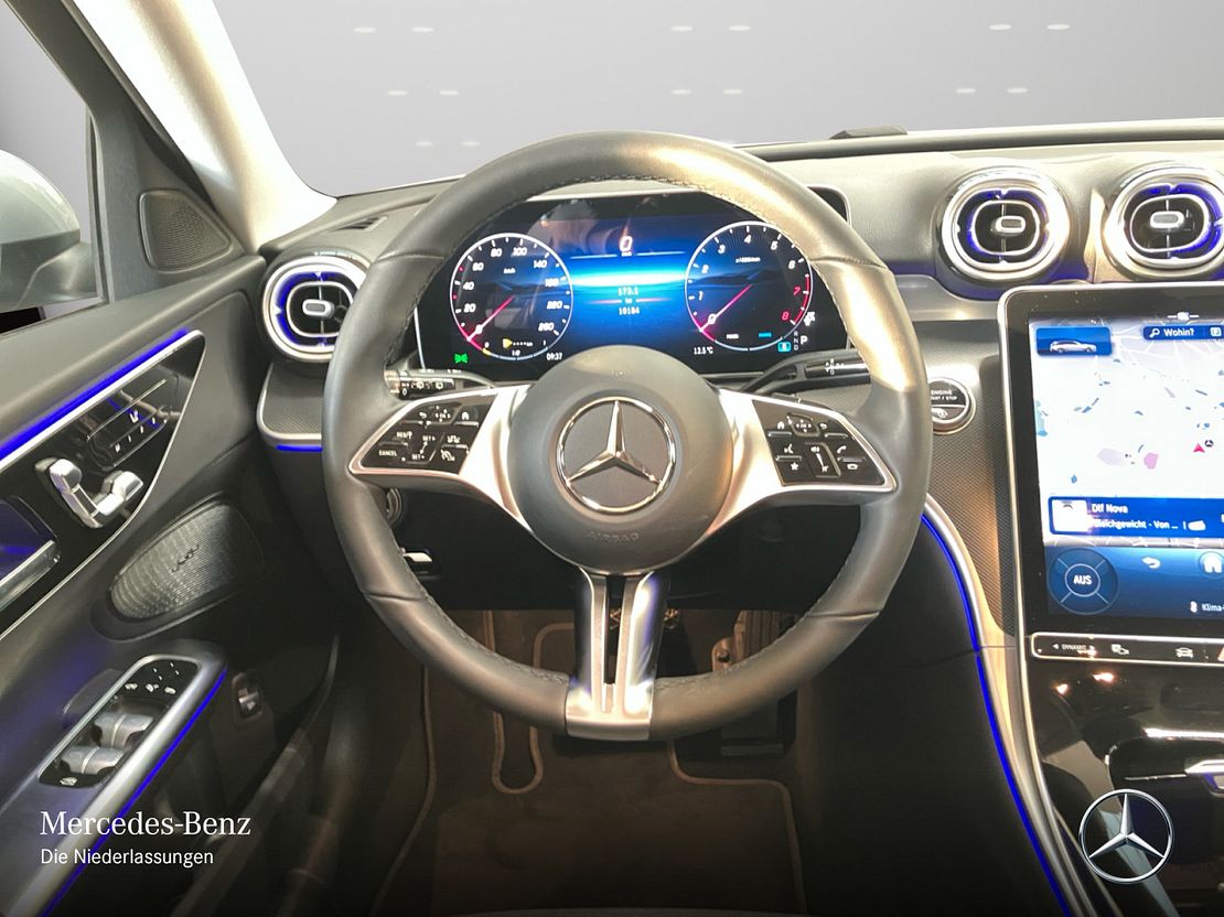 Mercedes-Benz C 180 AVANTGARDE Estate