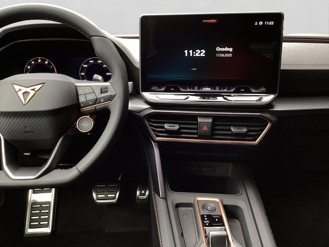 Cupra Formentor 1.5 TSI DSG