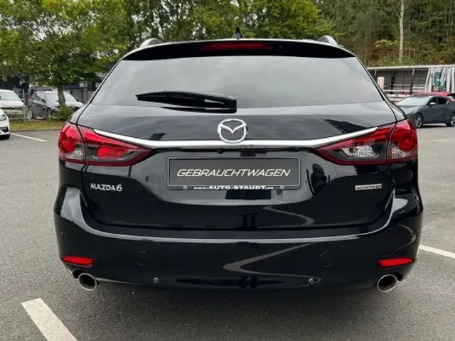Mazda 6 SkyActiv