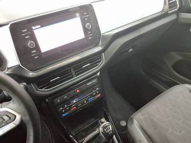 Volkswagen T-Cross 1.0 TSI
