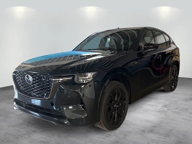 Mazda CX-60 2.5L Homura e-Skyactiv