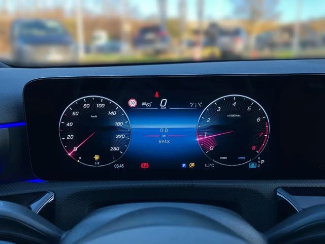 Mercedes-Benz A 200 AMG Line Guard