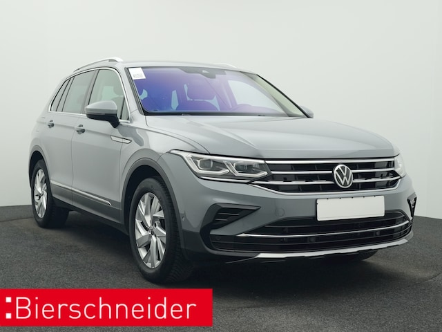 Volkswagen Tiguan 1.5 TSI DSG Elegance Elegance