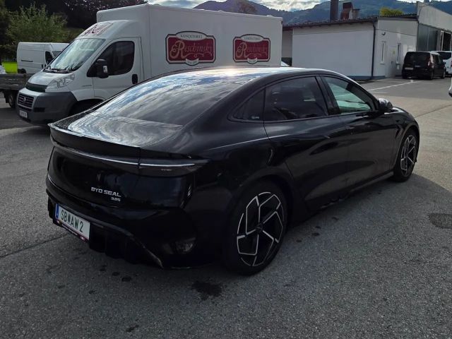 BYD Seal Executive Vierwielaandrijving